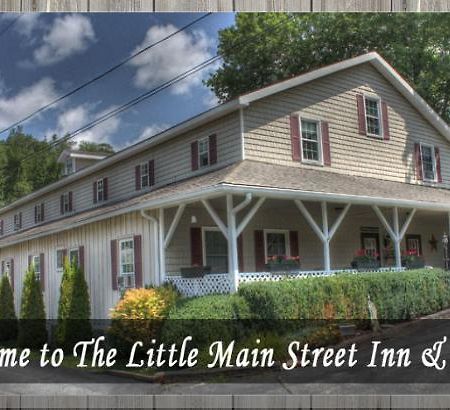 Little Main Street Inn Banner Elk Exterior foto